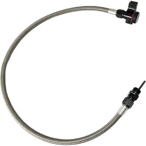 Aluminium Automatic Transmission Fluid Locking Dipsticks 22200 Fit for Ford Trucks 2010-2017 F-150