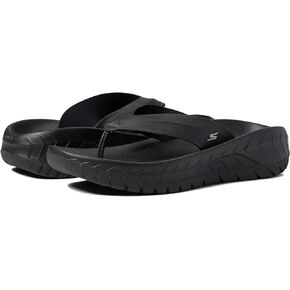 Skechers Go Recovery - 229018 Black 10 D (M)