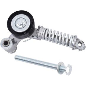Serpentine Belt Tensioner Replacement for Chevy Cruze Sonic Trax Buick Encore 25195388 55565236