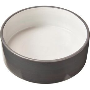 Ethical Pet Products 68054701: Dish 2-Tone Grey 7In