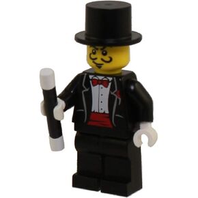 LEGO 8683 Minifigures Series 1 - Magician