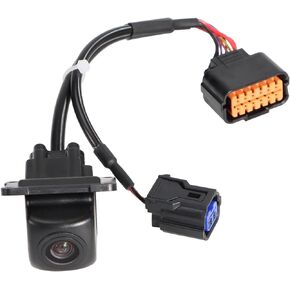 95760-E6201 OE Backup Camera Replacement for Hyundai Sonata 2015-2017, GreenYi Rear View Reverse Rear Park Assist Camera Replaces NO. 95760-C2101, 95760-E6200 95760-E6100