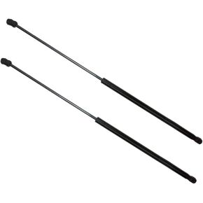 2Pcs 25.98 Inch Front Hood Struts Lift Supports Fits 2005-2012 Avalon Sedan - Shock Gas Spring Prop Rod