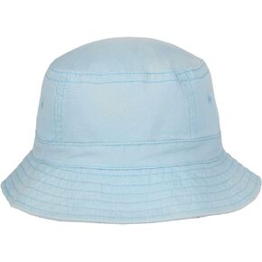 Outdoor Cap Women's Standard Bucket Hat, Lt. Blue, OSFM