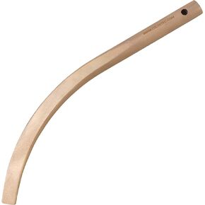 CS Unitec | Non-Sparking Copper Beryllium Banana Flange Wedge with Lanyard Hole | Metal Pipefitting Welding Tool