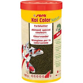 sera 7052 KOI Color Mini 12.7 oz 1.000 ml Pet Food, One Size