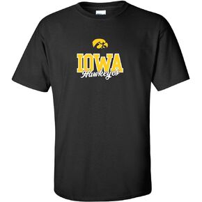 NCAA Fresh Script, Team Color T Shirt, College, University