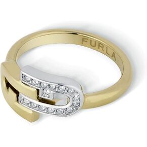 FURLA ARCH DOUBLE Women's Ring (Model: FJ0136RT4VD)