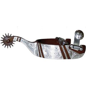 Women's Rock Grinder Training Spur