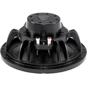 B&C Speakers 10NW64-8 10-inch Woofer Studio Subwoofer Pro Audio Component Speaker Driver for Motorcycle Car 300 Watts Rms 600 Watts Max 8 Ohms Impedance Neodymium Inside Slug