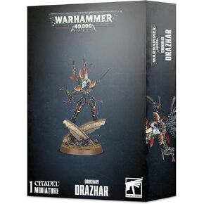 Drukhari Drazhar Warhammer 40,000