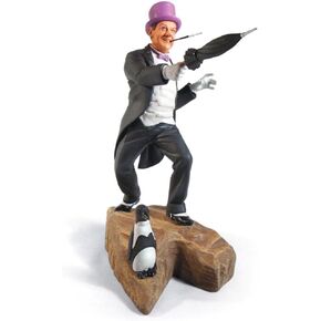 Moebius Models Batman 1966 TV Series Penguin 1:8 Scale Model Kit