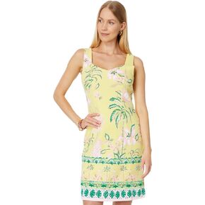 Lilly Pulitzer Women's Del Rey Stretch Shift