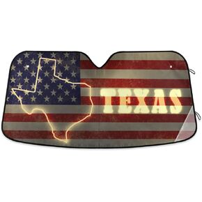 Custom Personalized Car Windshield Sun Shade Block UV Rays Customize Logo Image Sun Visor Protector Accordion Folding Sunshade Keep Vehicle Cool and Damage Free