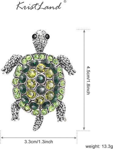 Cute Vintage Ocean Animal Brooch Austrian Crystals Shrimp Brooches for Men Women Beach Birthday Gift Party Accessories Corsage Pin Party Christmas Mothers Birthday Gift in Saudi Arabia
