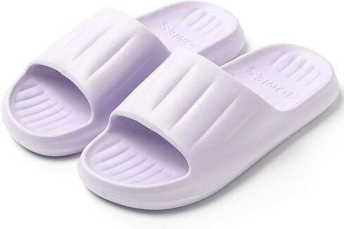 Slippers for Women Men Bathroom Shower Shoes indoor in Kuwait