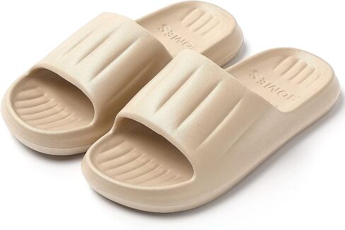 Slippers for Women Men Bathroom Shower Shoes indoor in Kuwait