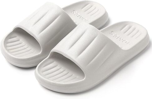 Slippers for Women Men Bathroom Shower Shoes indoor in Kuwait