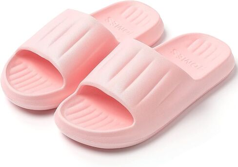 Slippers for Women Men Bathroom Shower Shoes indoor in Kuwait