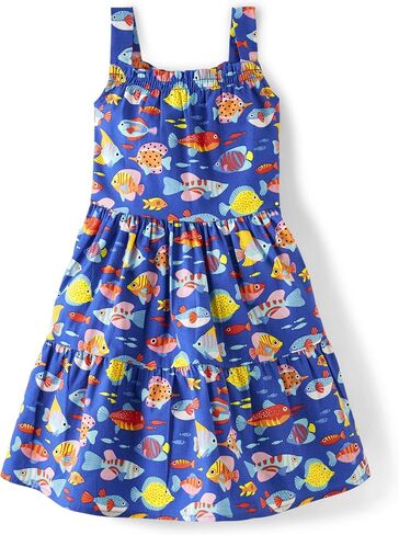 Gymboree Girls' and Toddler Sleeveless Everyday Summer Dresses in Saudi Arabia