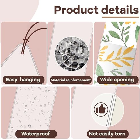 100 قطعة من الأكمام البلاستيكية المرجعية، أكمام شفافة لحامل الإشارات المرجعية، أكمام حامل الإشارات المرجعية الفارغة مع فتحة لشرائط الصور المرجعية مقاس 1.8 × 6 بوصة in Kuwait