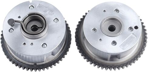 VVT Camshaft Sprocket Timing Gear Fit for 2007-2017 Dodge Caliber Journey Jeep Compass Patriot Chrysler 200 Sebring 2.0L 2.4L, Replace 5047022AA, 5047021AA, 916-538, 916-539 in Saudi Arabia