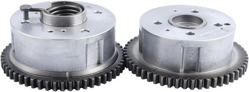 VVT Camshaft Sprocket Timing Gear Fit for 2007-2017 Dodge Caliber Journey Jeep Compass Patriot Chrysler 200 Sebring 2.0L 2.4L, Replace 5047022AA, 5047021AA, 916-538, 916-539 in Saudi Arabia