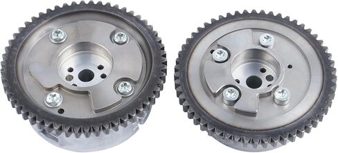 VVT Camshaft Sprocket Timing Gear Fit for 2007-2017 Dodge Caliber Journey Jeep Compass Patriot Chrysler 200 Sebring 2.0L 2.4L, Replace 5047022AA, 5047021AA, 916-538, 916-539 in Saudi Arabia