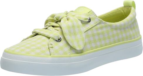 Sperry Women's Crest Vibe Bow Sneaker in Saudi Arabia