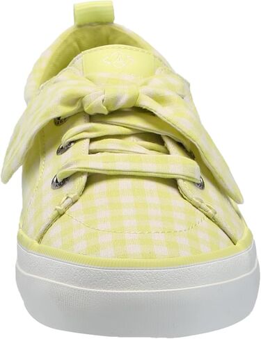 Sperry Women's Crest Vibe Bow Sneaker in Saudi Arabia