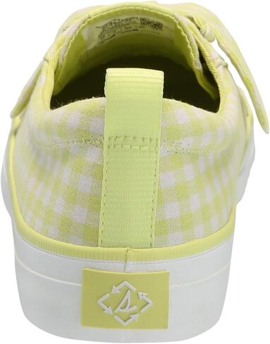 Sperry Women's Crest Vibe Bow Sneaker in Saudi Arabia