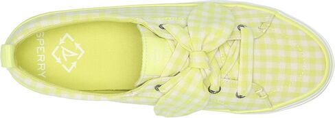 Sperry Women's Crest Vibe Bow Sneaker in Saudi Arabia