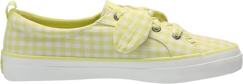 Sperry Women's Crest Vibe Bow Sneaker in Saudi Arabia