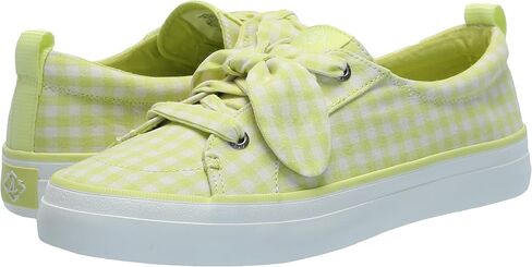 Sperry Women's Crest Vibe Bow Sneaker in Saudi Arabia