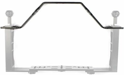 Aluminum Handle, Photography Equipment's Handle, Underwater Camera Handle Tray Holder for Underwater Camera Housing Case (TS-14) in Kuwait