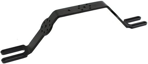 Aluminum Handle, Photography Equipment's Handle, Underwater Camera Handle Tray Holder for Underwater Camera Housing Case (TS-14) in Kuwait