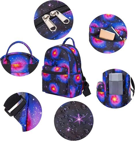 Cute mini pack bag backpack for grils children and adult (strawberry) in Saudi Arabia