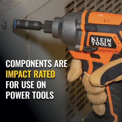 Klein Tools Wire Stripper/Cutter/Crimper and 6-Pocket Electrician Tool Pouch Bundle (8-18 AWG Solid, 10-20 AWG Stranded) in Kuwait