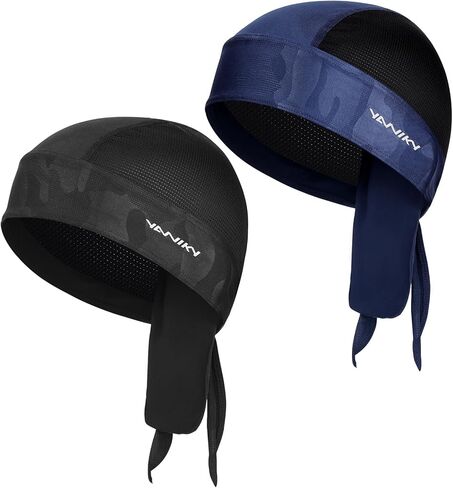 Do Rags Bandana Cap Men Women Sun Protection Quick Drying Cycling Cap Summer Hat in Saudi Arabia