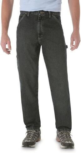 بنطلون جينز كاربنتر للرجال من رانجلر in Kuwait