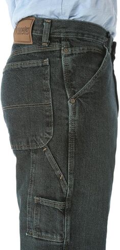 بنطلون جينز كاربنتر للرجال من رانجلر in Kuwait