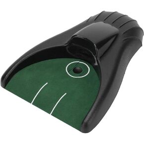 Golf Putting Return Machine,Automatic Putting Cup Return Machine Device Electric Gravity Sensor Golf Ball Practice Aids Tool Auto Returning Practice for Indoor Outdoor Golf Practice