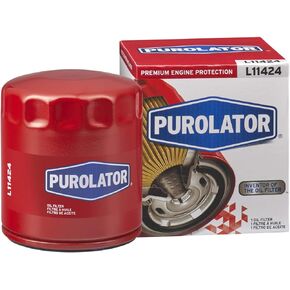 Purolator L11424 Premium Engine Protection Spin On Oil Filter
