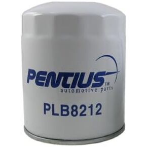 PLB8212 Red Premium Line Spin-On Oil Filter for Acura 3.2TL/Legend/NSX('97~'04),Sterling 827 (Pack of 2)