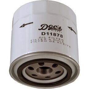 Doc's Diesel 6.6L Duramax Oil Filter 2020-2024 | Replaces AC/Delco PF26