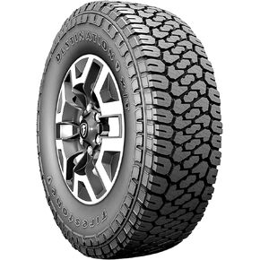 Firestone Destination X/T All-Terrain Truck & SUV Tire LT235/80R17 120 S E