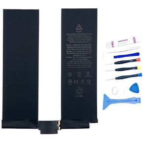 A2042 Battery Compatible with iPad Pro 11" 1st Gen 2018 A1964 A1979 A1980 A2013 with Tool Kit