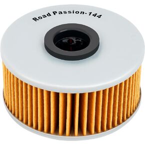 Road Passion Oil Filter for Yamaha XJ600 1984-1993 / XJ700X/XJ700 Maxim X 700 1985-1986