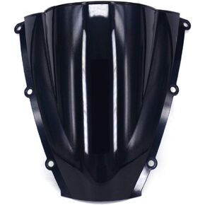 Motorcycle Black Windshield Fairing Windscreen For HONDA CBR600RR CBR 600RR F5 2003 2004 03 04