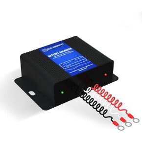 موازن بطارية صديق للبيئة، معادل بطارية 24 فولت، موازنة سريعة AGM/جل/ليثيوم وبطارية هيدريد معدن النيكل وسعة البطارية، إطالة عمر البطارية in Kuwait